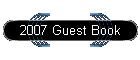 2007 Guest Book